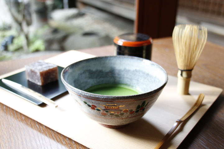 喫茶について