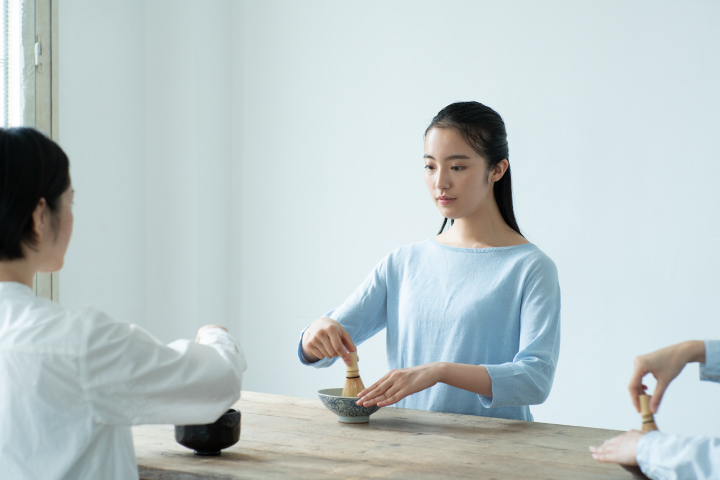 稽古について