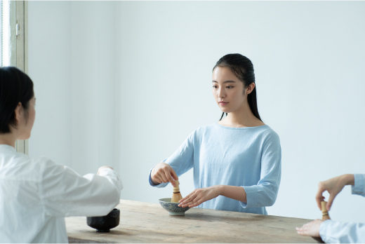 稽古について
